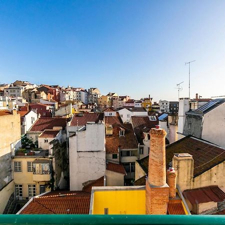 Ferienwohnung Lxway Poiais De Sao Bento Lissabon Exterior foto