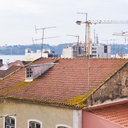 Ferienwohnung Lxway Poiais De Sao Bento Lissabon Exterior foto