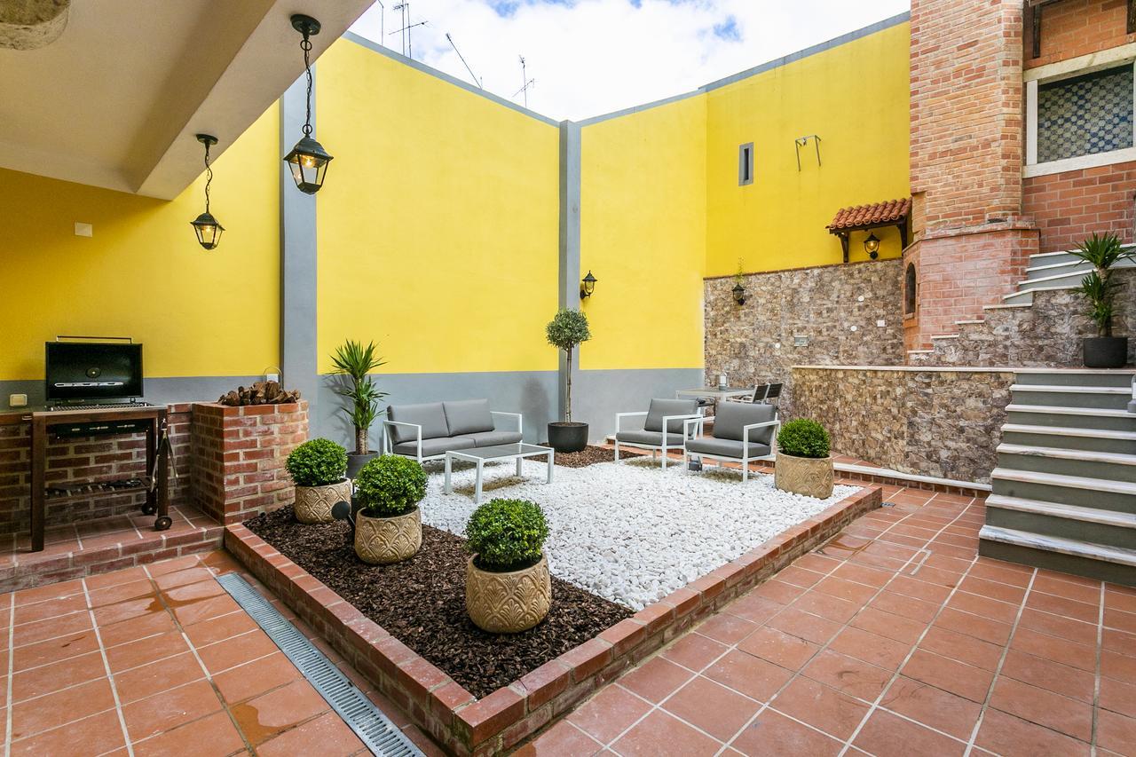 Ferienwohnung Lxway Poiais De Sao Bento Lissabon Exterior foto