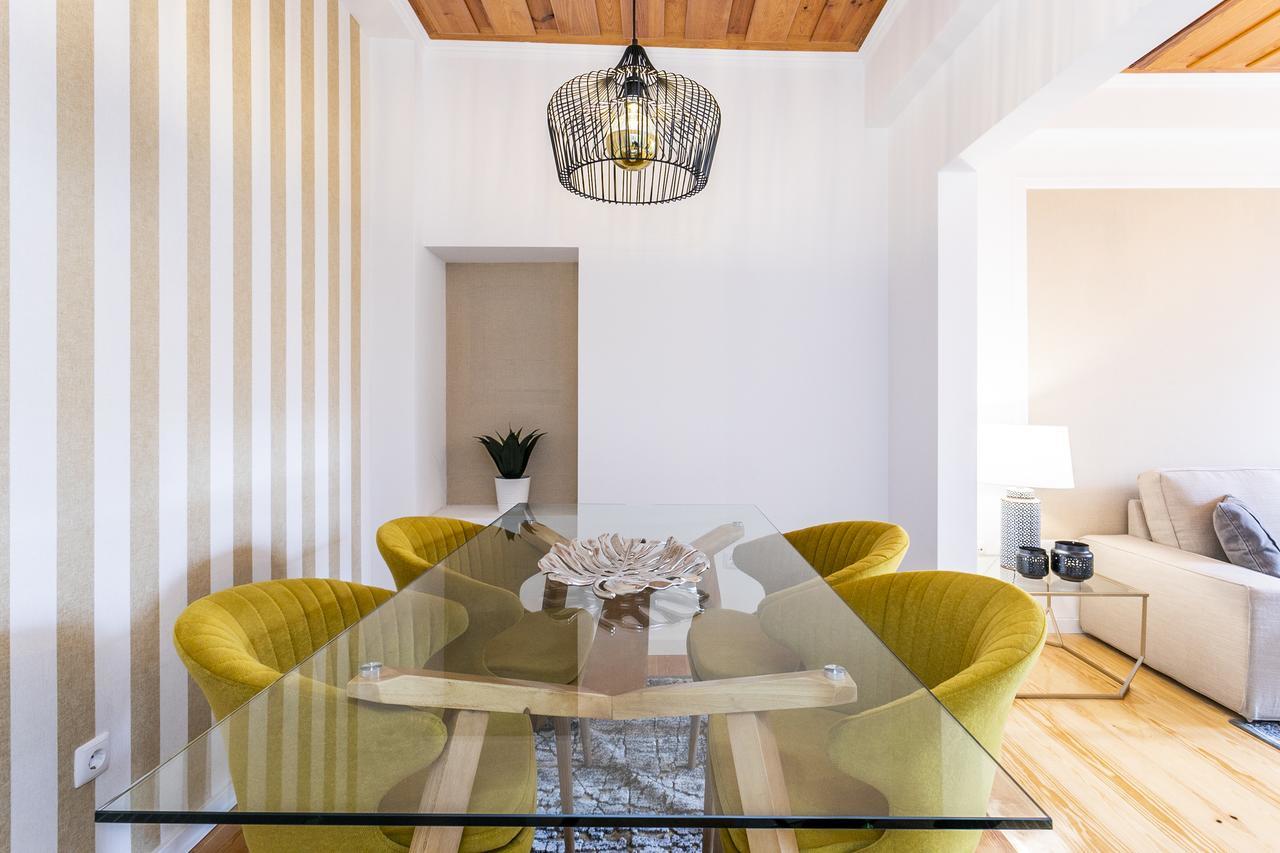 Ferienwohnung Lxway Poiais De Sao Bento Lissabon Exterior foto