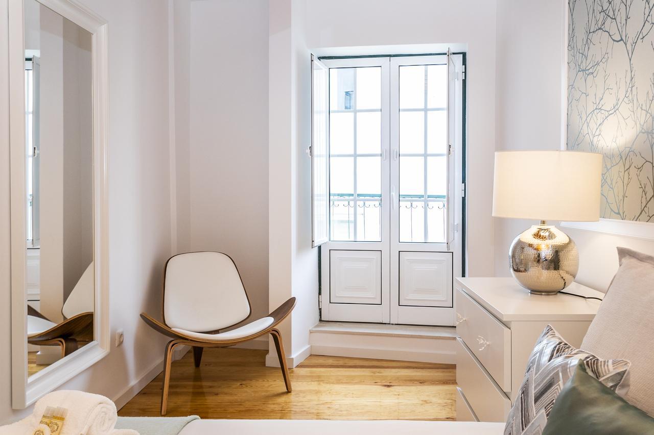 Ferienwohnung Lxway Poiais De Sao Bento Lissabon Exterior foto