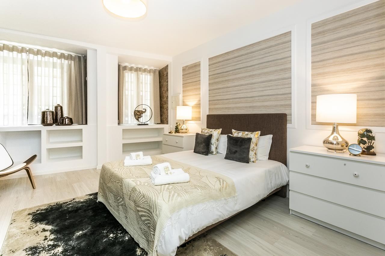 Ferienwohnung Lxway Poiais De Sao Bento Lissabon Exterior foto