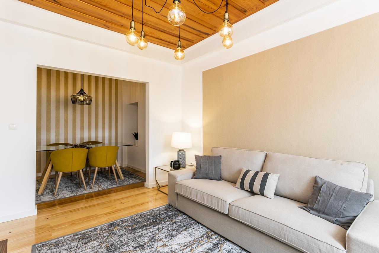 Ferienwohnung Lxway Poiais De Sao Bento Lissabon Exterior foto
