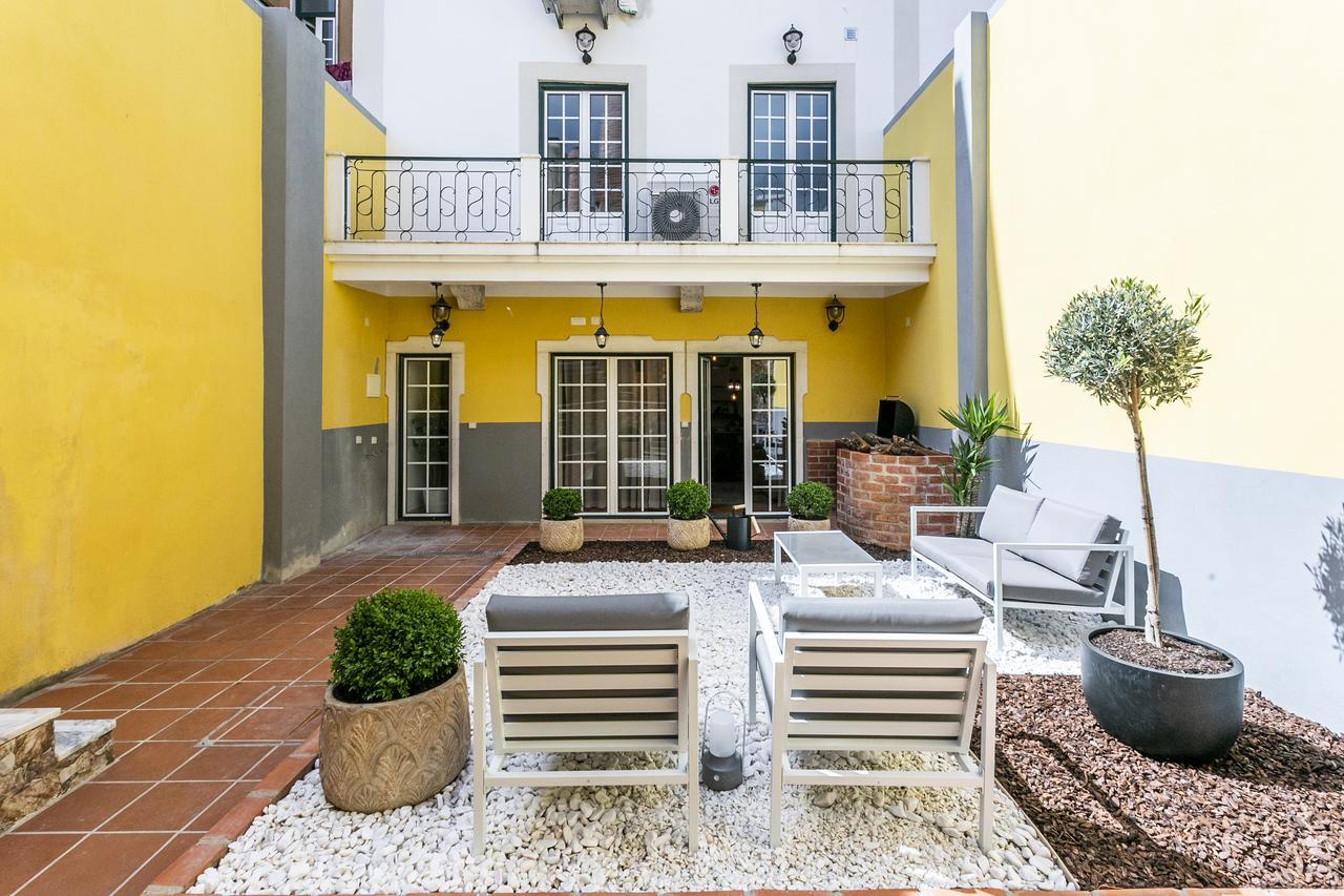 Ferienwohnung Lxway Poiais De Sao Bento Lissabon Exterior foto