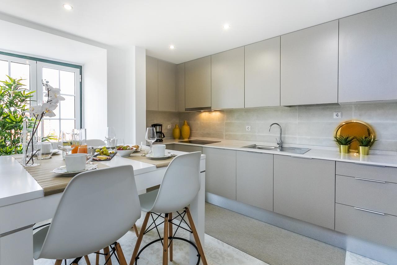 Ferienwohnung Lxway Poiais De Sao Bento Lissabon Exterior foto