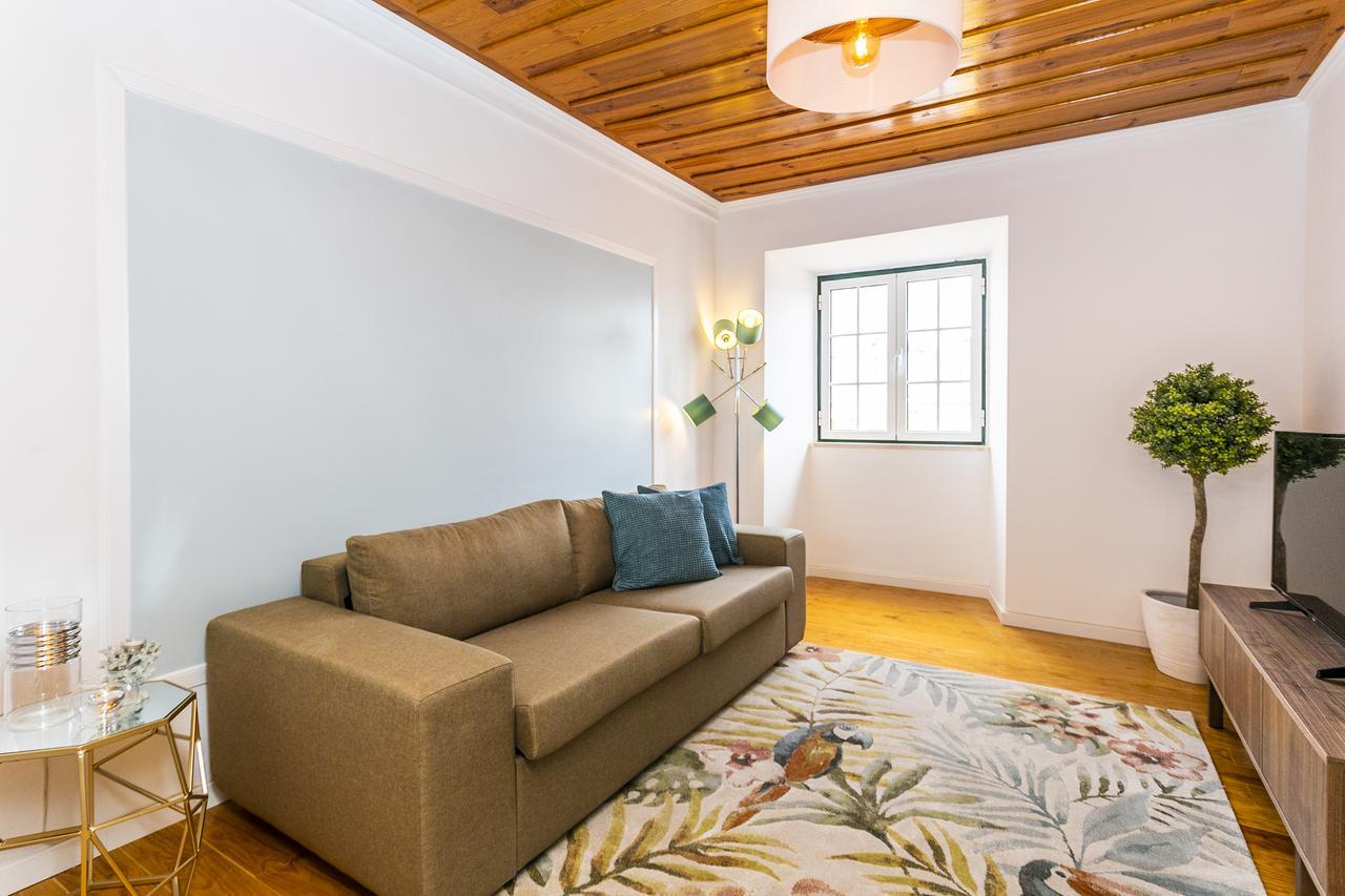 Ferienwohnung Lxway Poiais De Sao Bento Lissabon Exterior foto