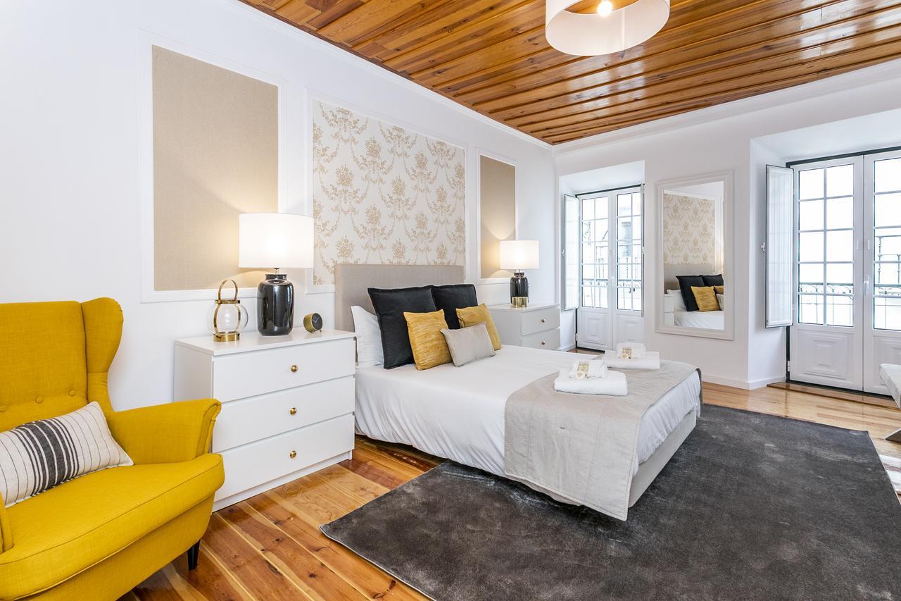 Ferienwohnung Lxway Poiais De Sao Bento Lissabon Exterior foto
