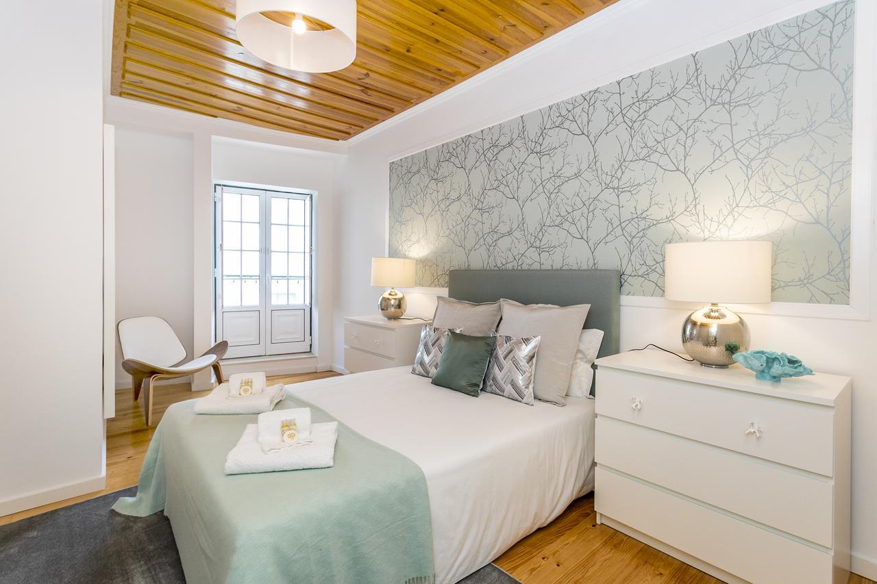 Ferienwohnung Lxway Poiais De Sao Bento Lissabon Exterior foto