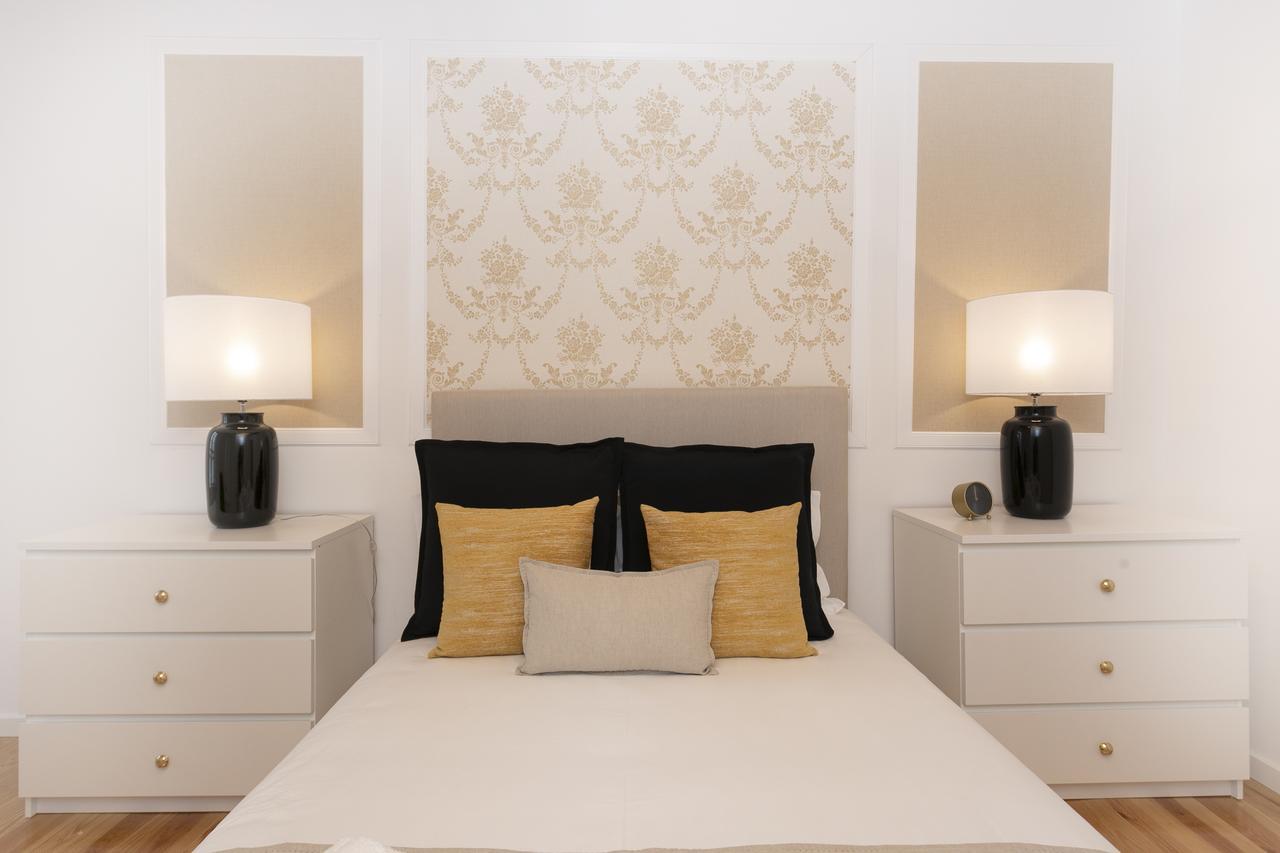 Ferienwohnung Lxway Poiais De Sao Bento Lissabon Exterior foto