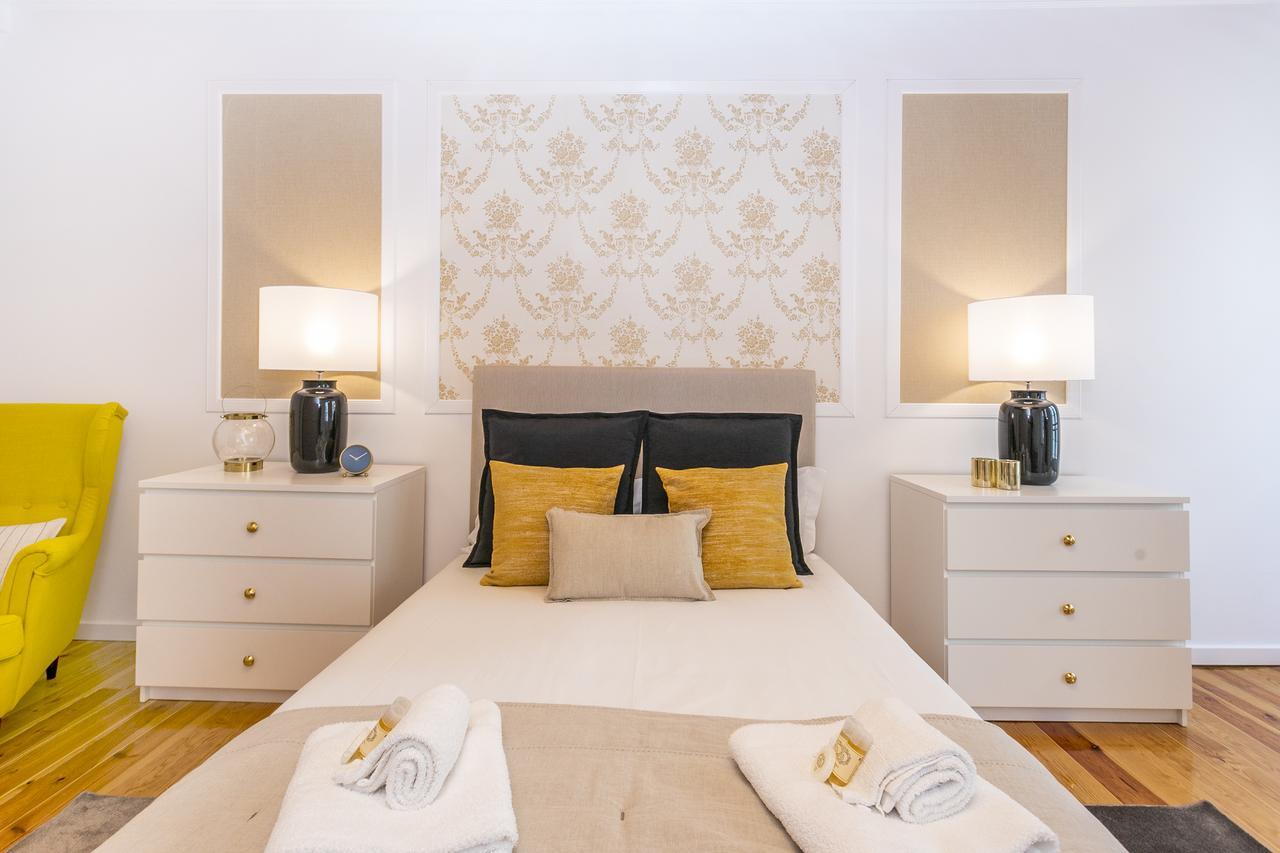 Ferienwohnung Lxway Poiais De Sao Bento Lissabon Exterior foto