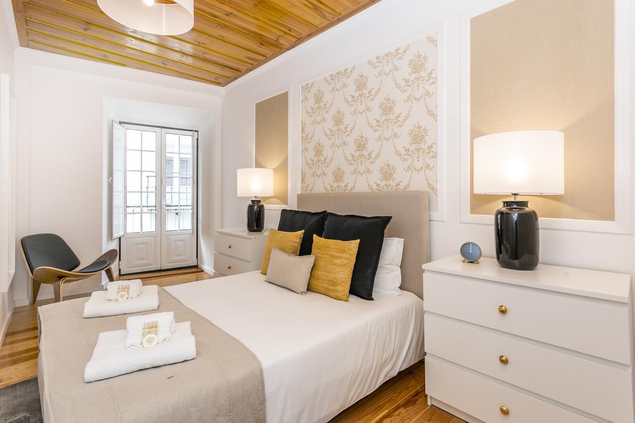 Ferienwohnung Lxway Poiais De Sao Bento Lissabon Exterior foto