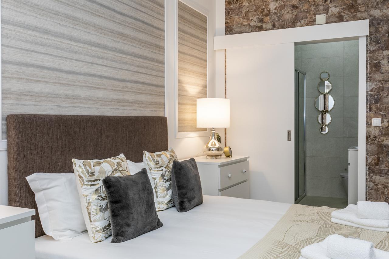 Ferienwohnung Lxway Poiais De Sao Bento Lissabon Exterior foto