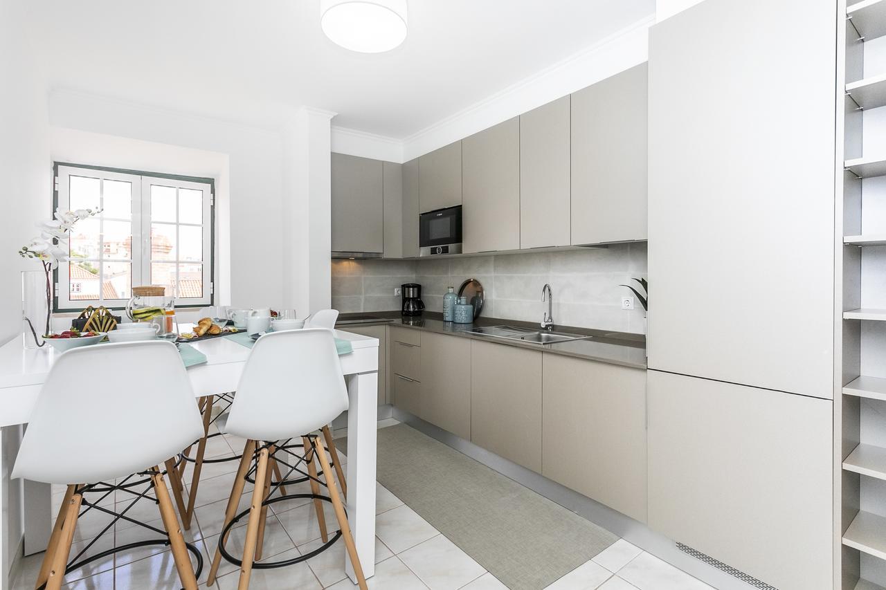 Ferienwohnung Lxway Poiais De Sao Bento Lissabon Exterior foto