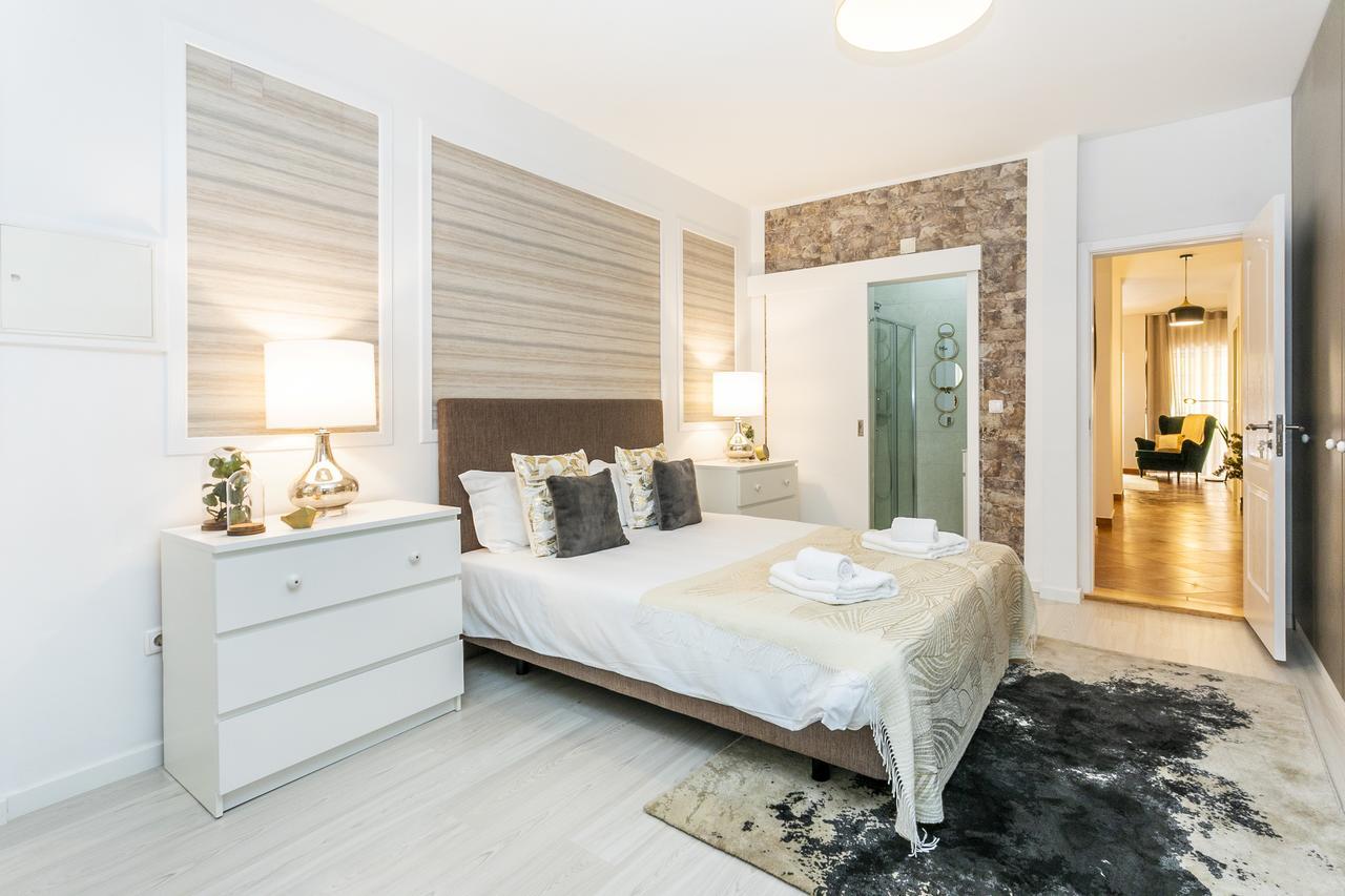 Ferienwohnung Lxway Poiais De Sao Bento Lissabon Exterior foto