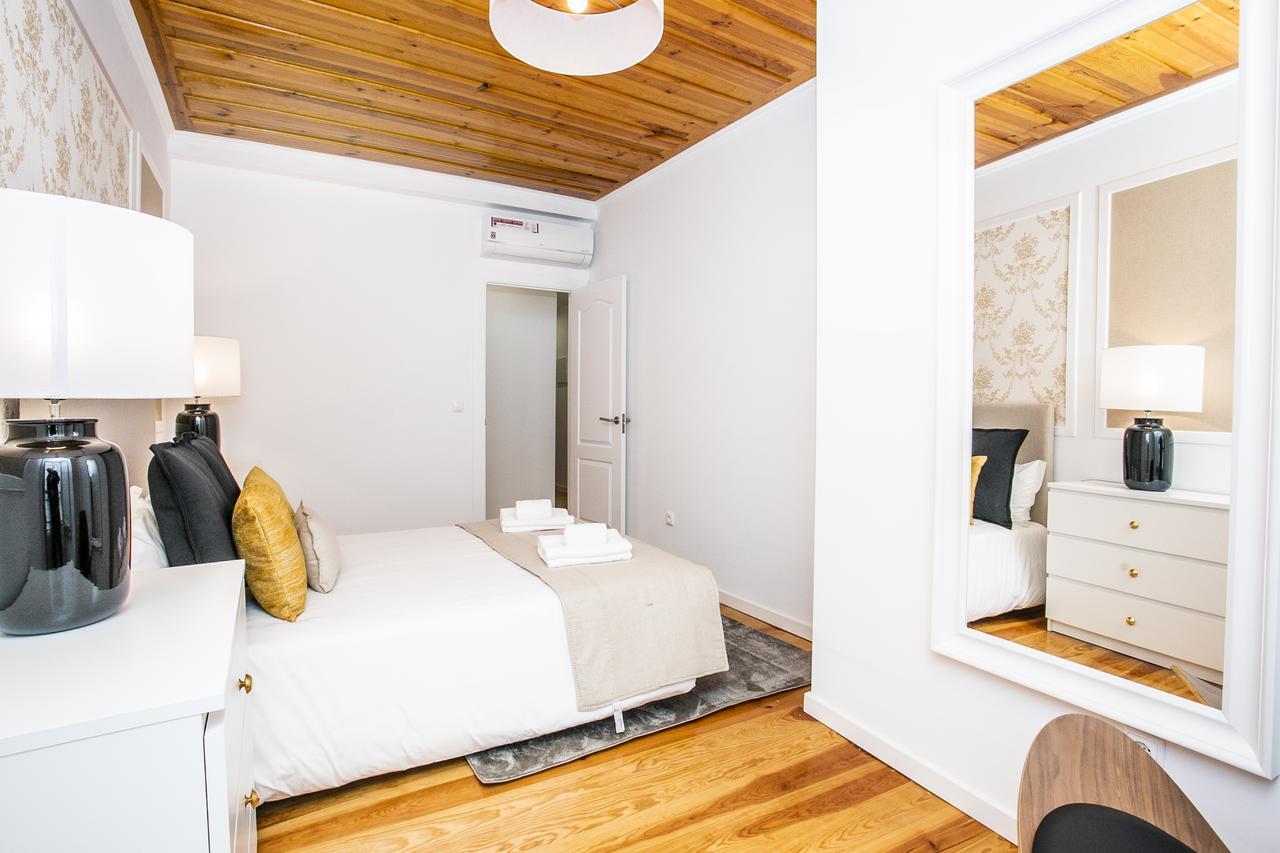 Ferienwohnung Lxway Poiais De Sao Bento Lissabon Exterior foto