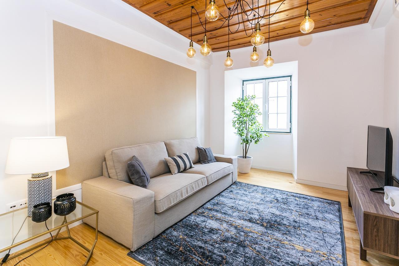 Ferienwohnung Lxway Poiais De Sao Bento Lissabon Exterior foto