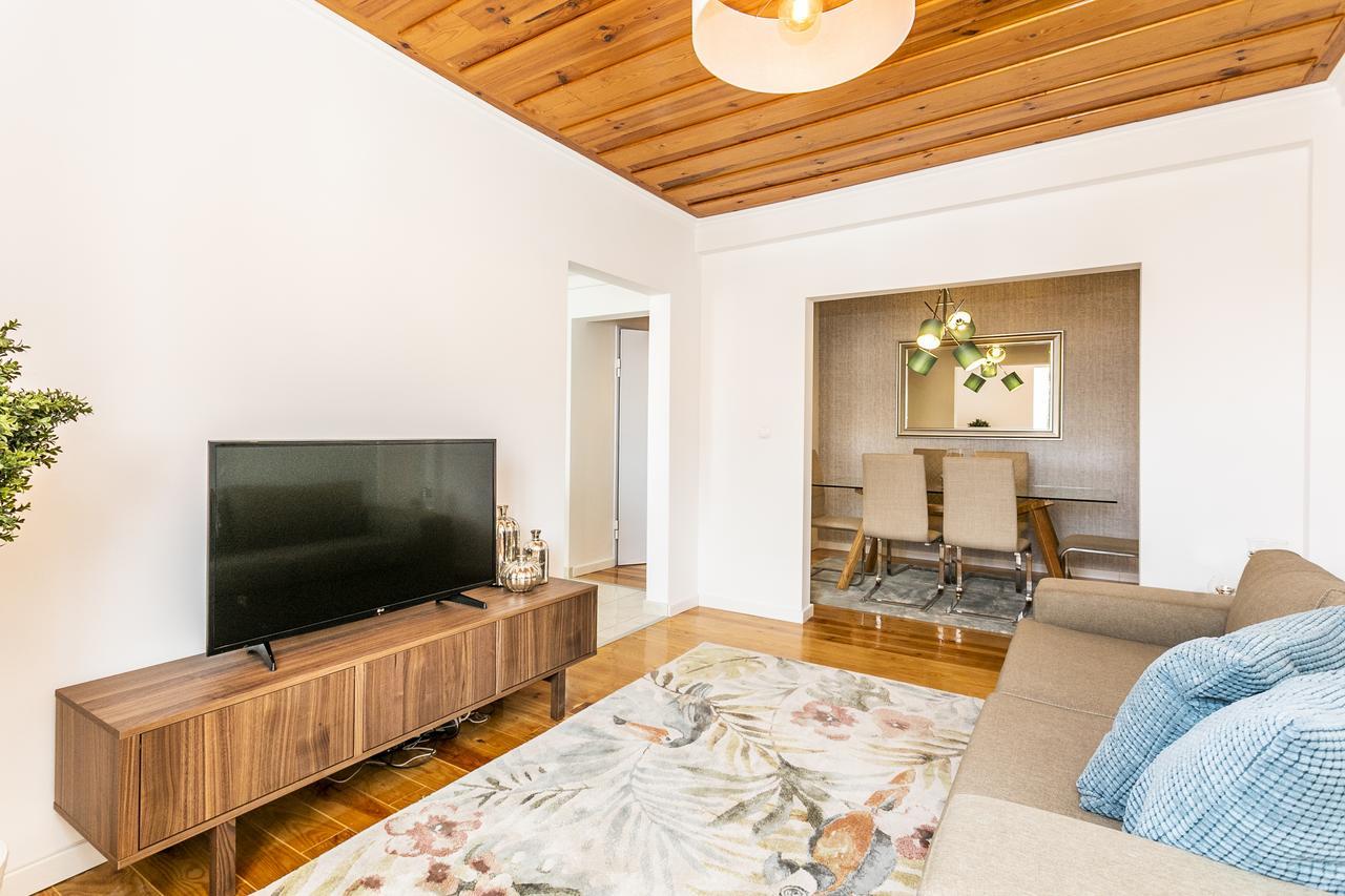 Ferienwohnung Lxway Poiais De Sao Bento Lissabon Exterior foto