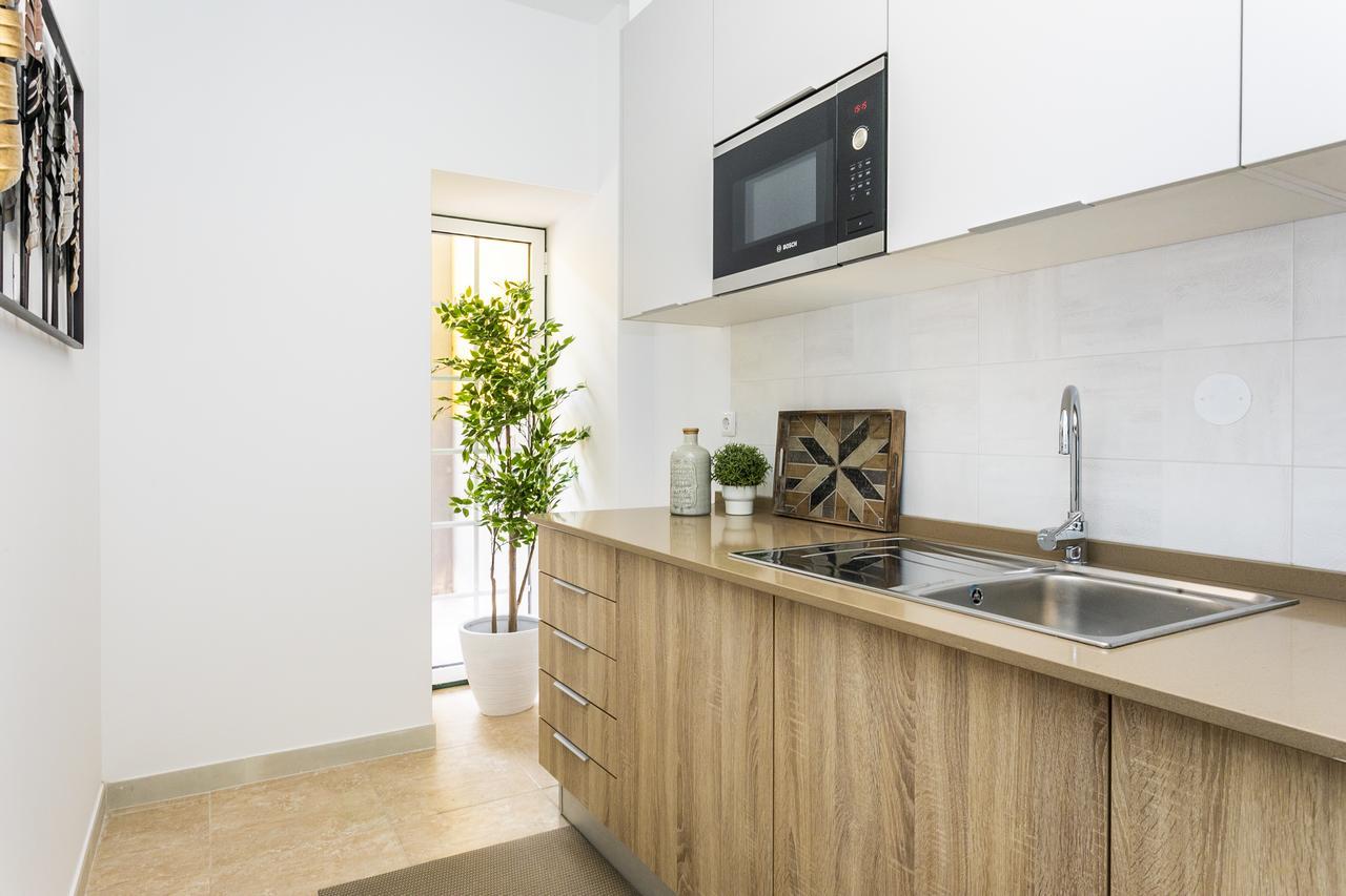 Ferienwohnung Lxway Poiais De Sao Bento Lissabon Exterior foto