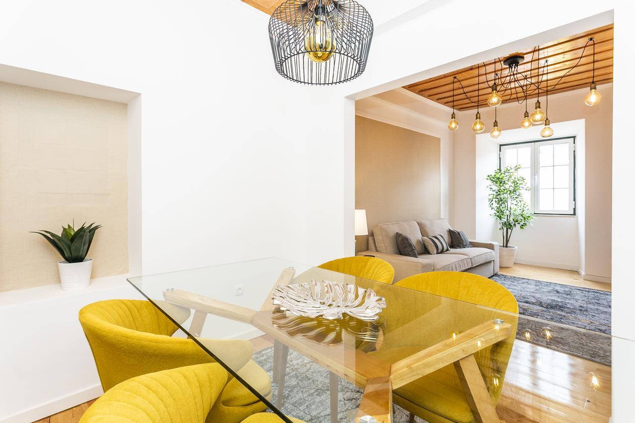 Ferienwohnung Lxway Poiais De Sao Bento Lissabon Exterior foto