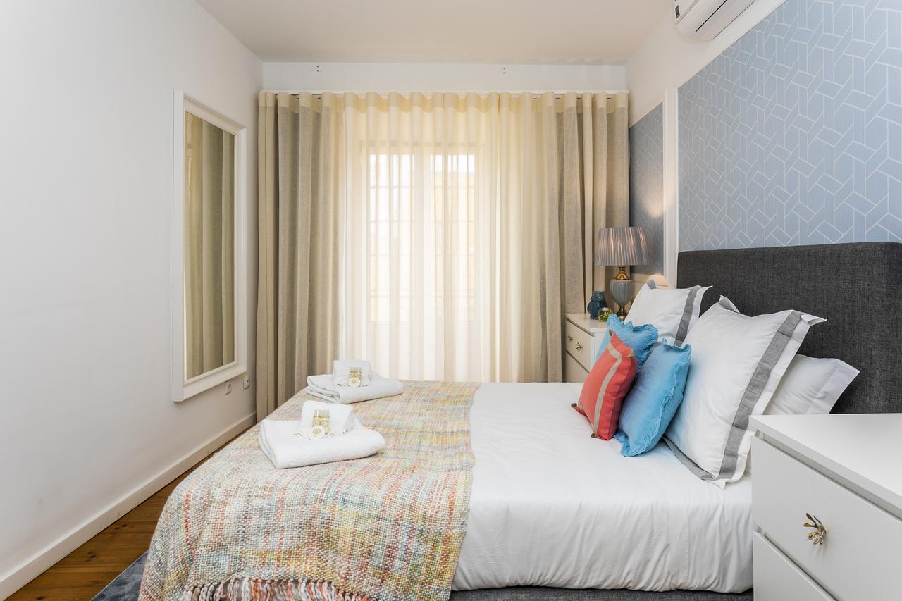 Ferienwohnung Lxway Poiais De Sao Bento Lissabon Exterior foto