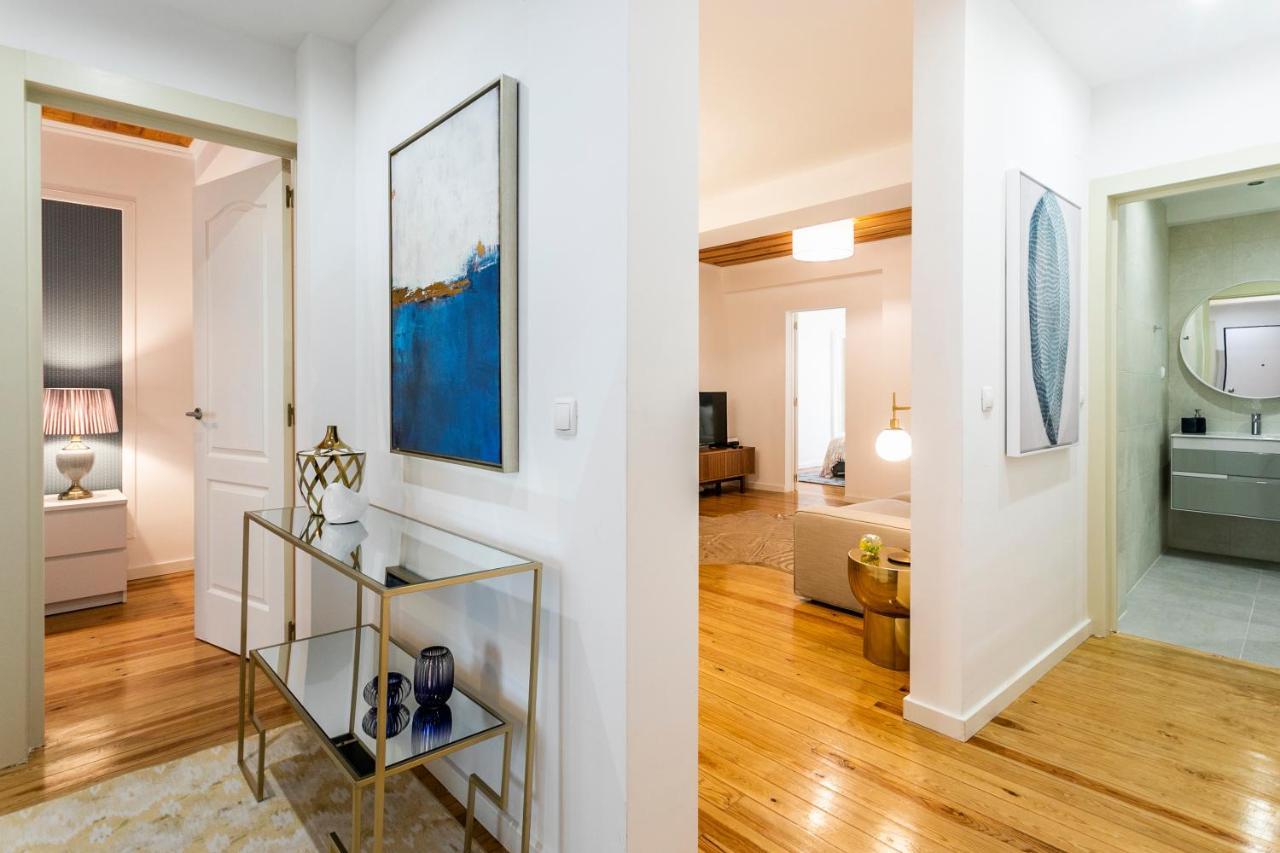 Ferienwohnung Lxway Poiais De Sao Bento Lissabon Exterior foto