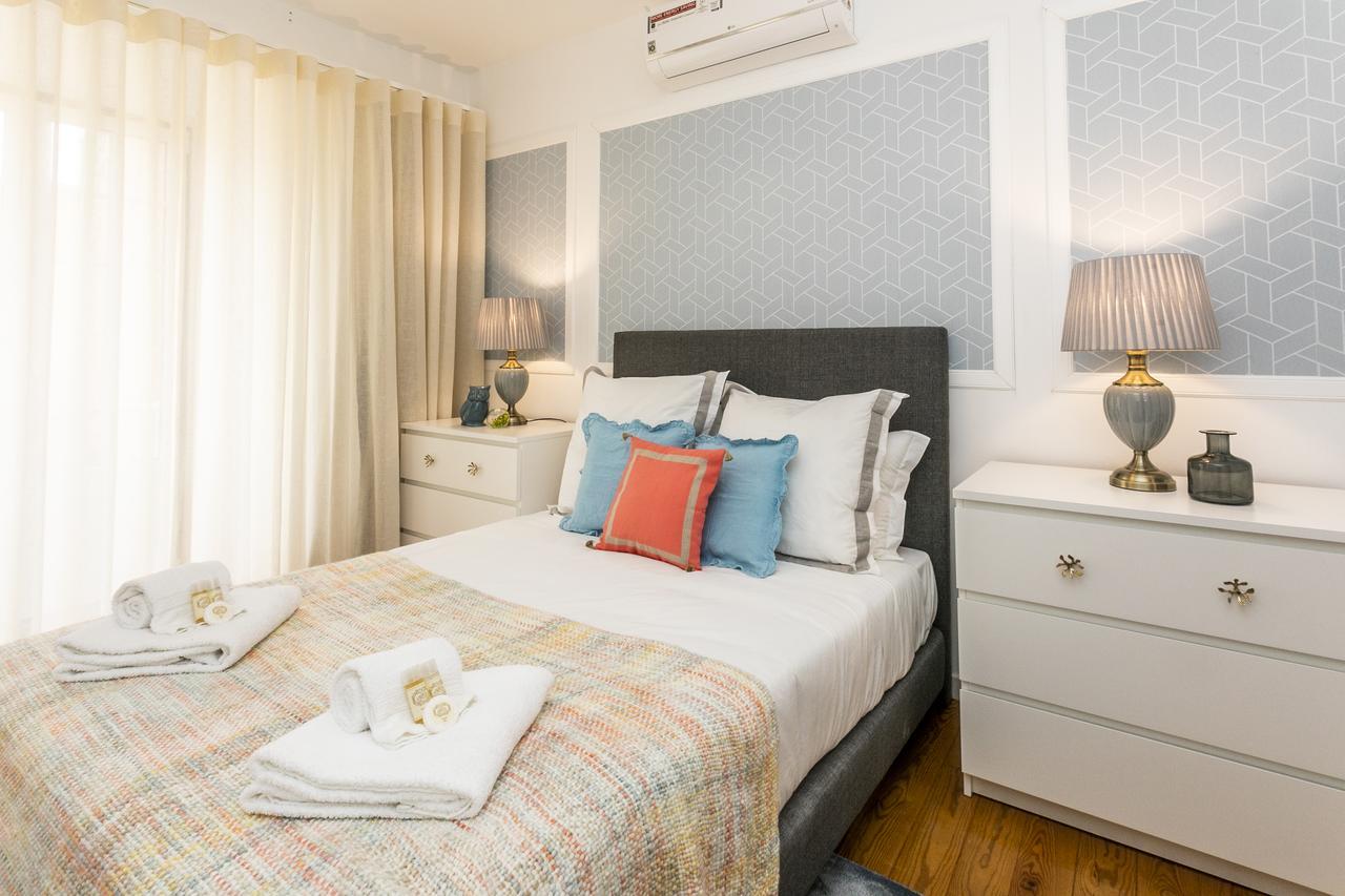 Ferienwohnung Lxway Poiais De Sao Bento Lissabon Exterior foto