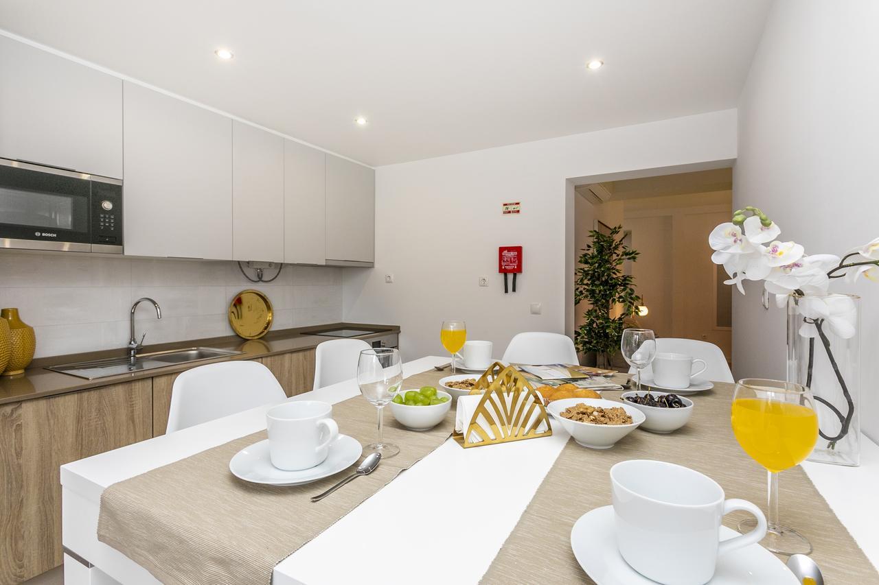 Ferienwohnung Lxway Poiais De Sao Bento Lissabon Exterior foto