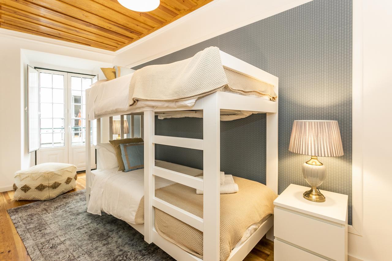 Ferienwohnung Lxway Poiais De Sao Bento Lissabon Exterior foto