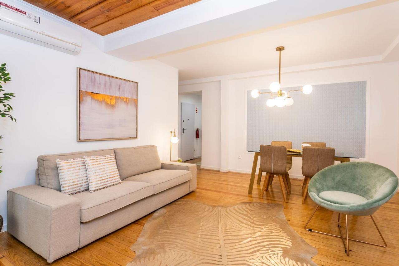 Ferienwohnung Lxway Poiais De Sao Bento Lissabon Exterior foto