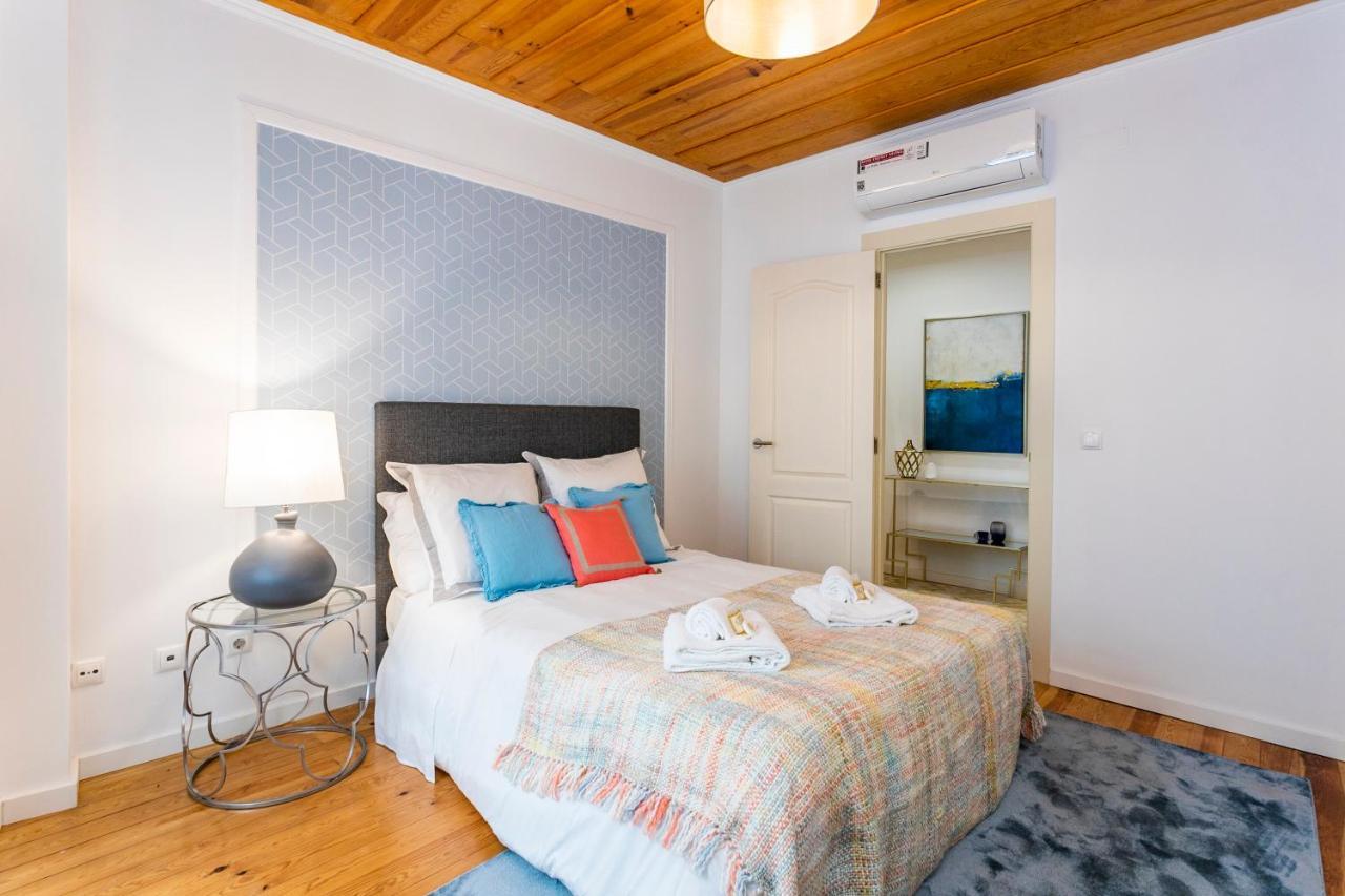 Ferienwohnung Lxway Poiais De Sao Bento Lissabon Exterior foto