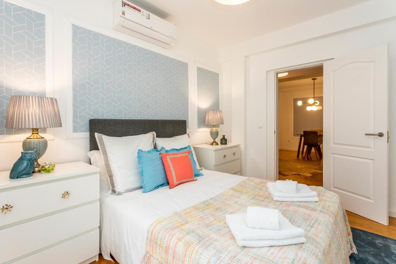 Ferienwohnung Lxway Poiais De Sao Bento Lissabon Exterior foto