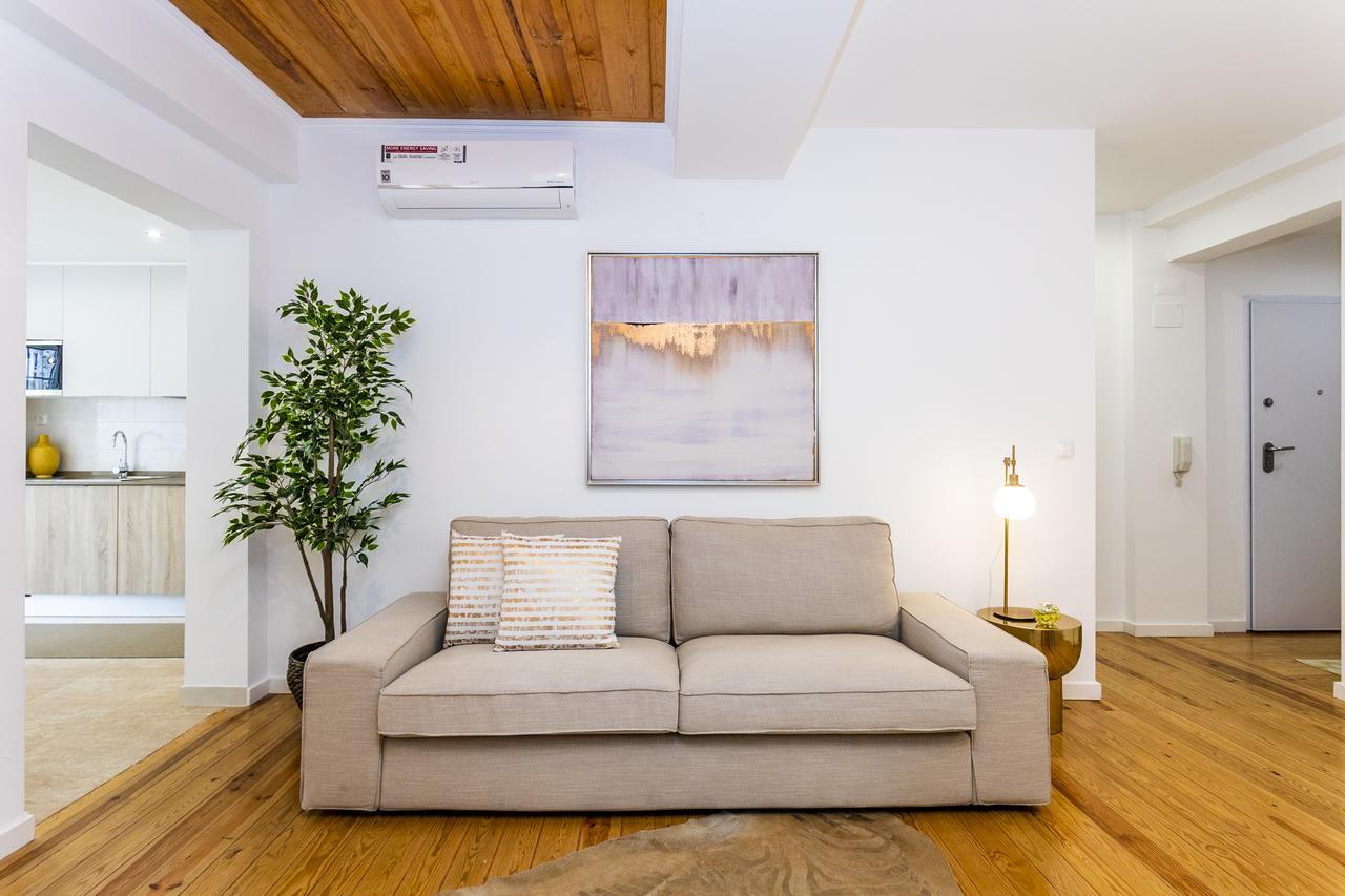 Ferienwohnung Lxway Poiais De Sao Bento Lissabon Exterior foto