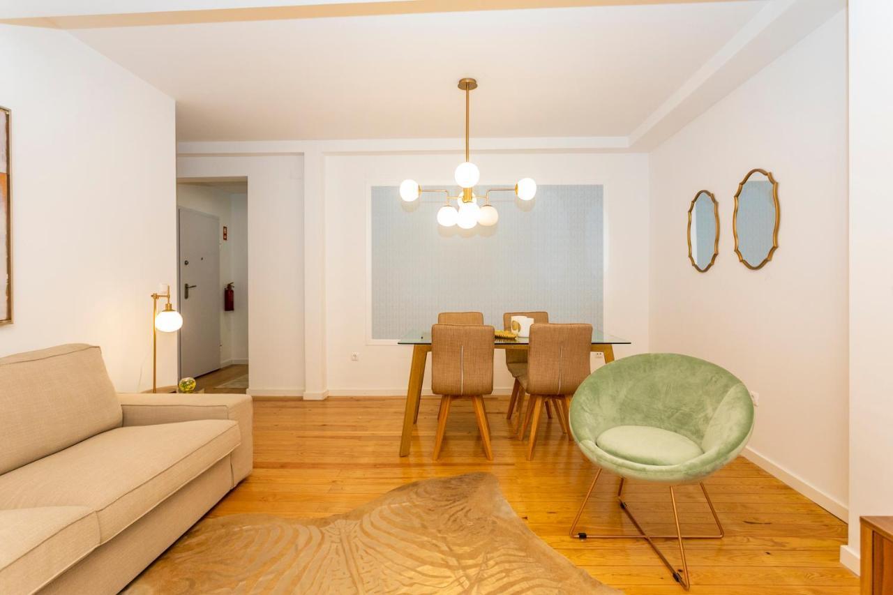Ferienwohnung Lxway Poiais De Sao Bento Lissabon Exterior foto