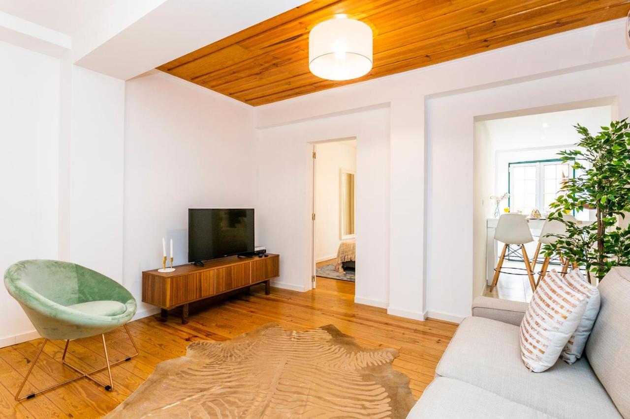 Ferienwohnung Lxway Poiais De Sao Bento Lissabon Exterior foto