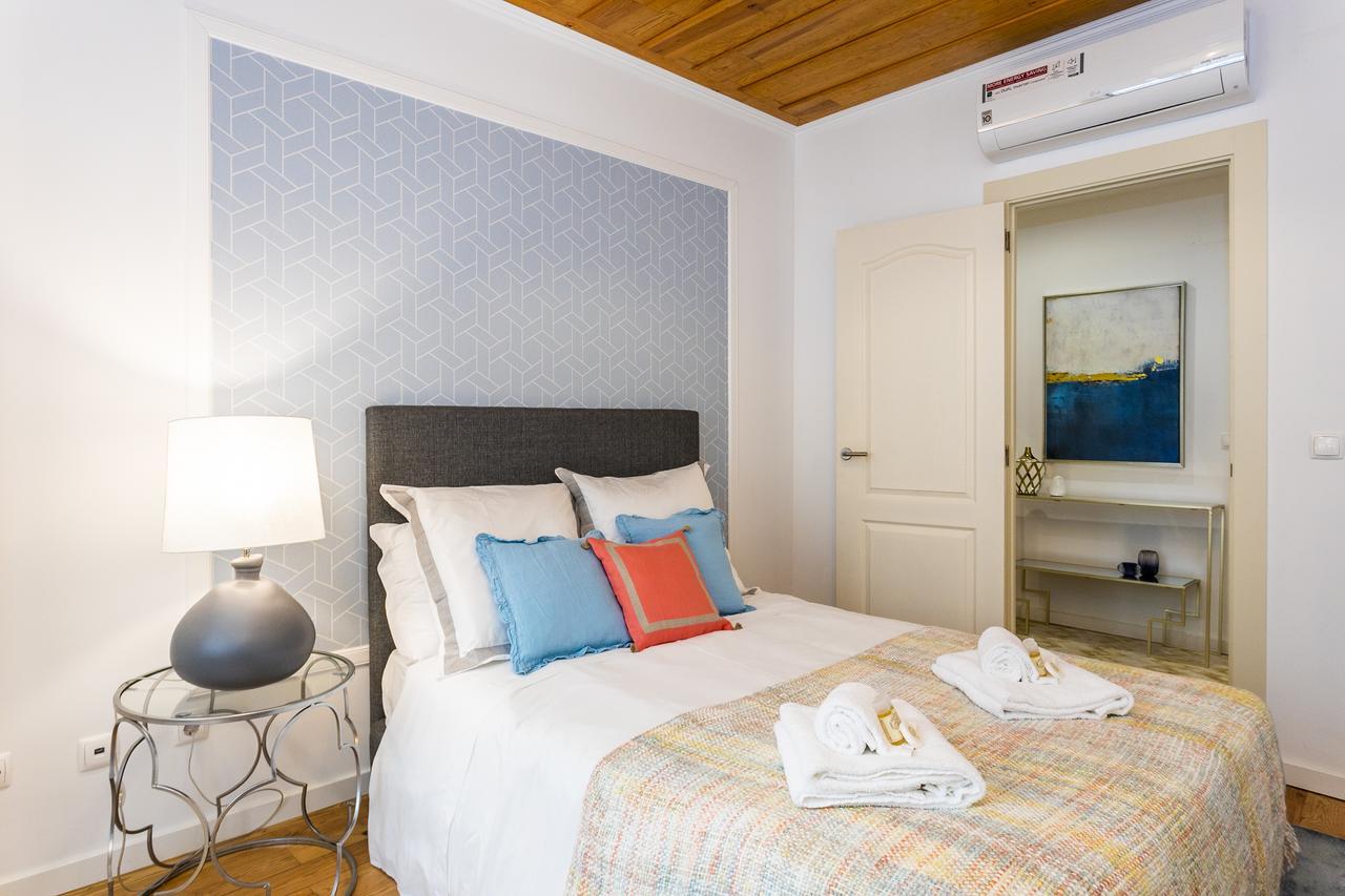 Ferienwohnung Lxway Poiais De Sao Bento Lissabon Exterior foto
