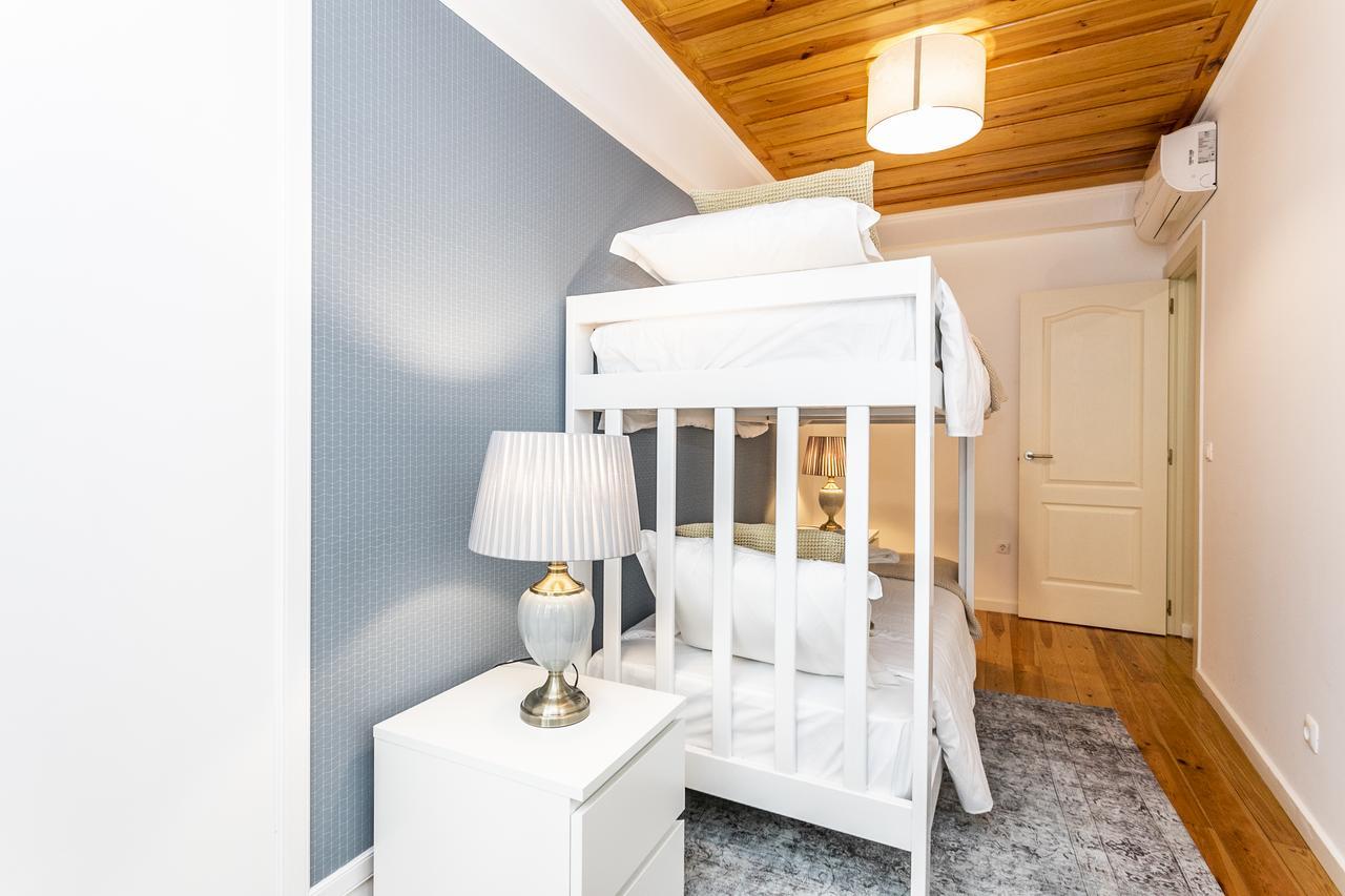 Ferienwohnung Lxway Poiais De Sao Bento Lissabon Exterior foto