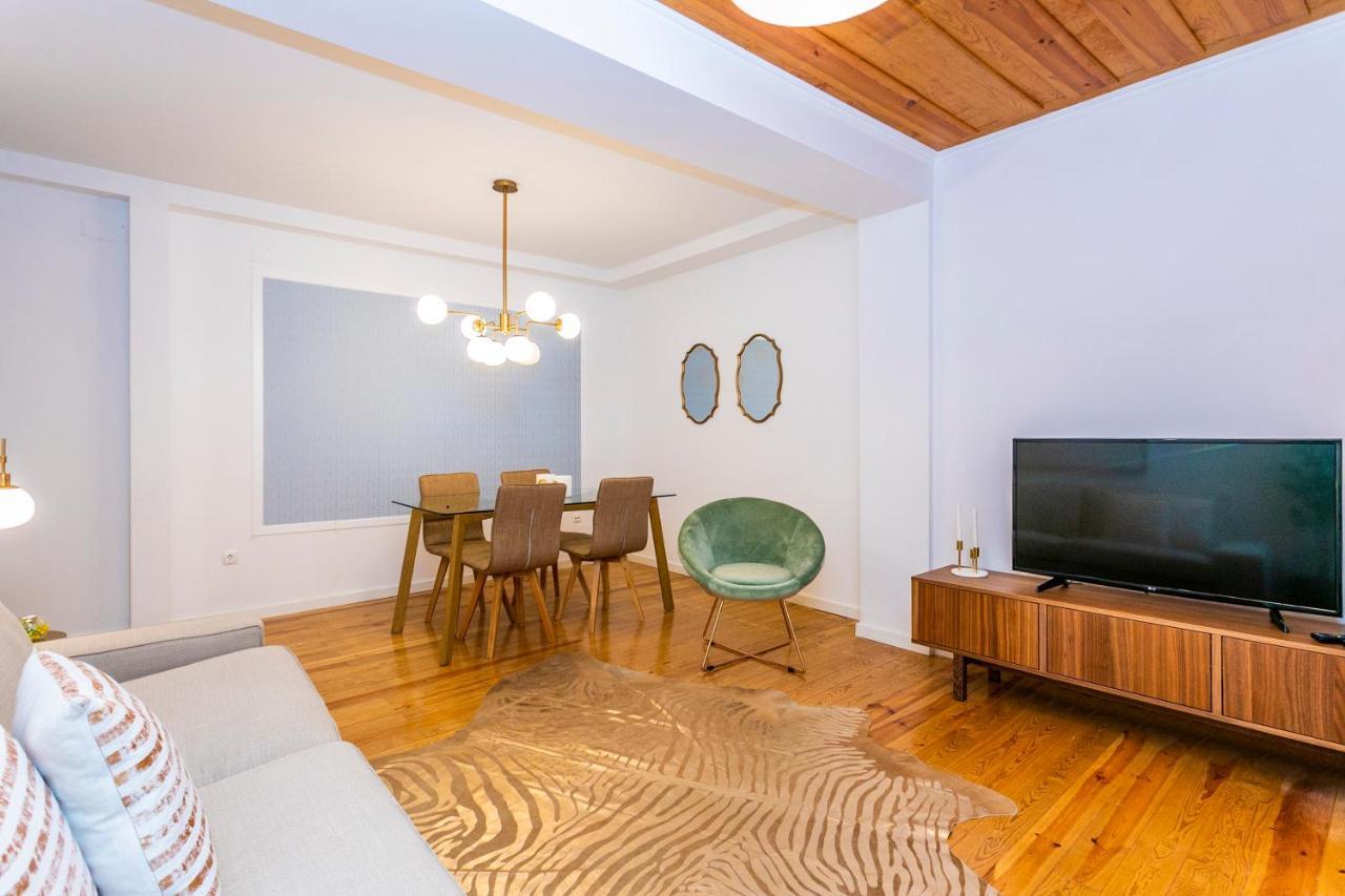 Ferienwohnung Lxway Poiais De Sao Bento Lissabon Exterior foto