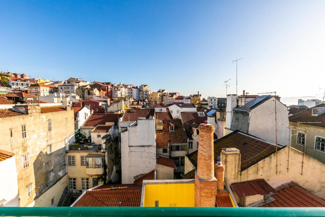 Ferienwohnung Lxway Poiais De Sao Bento Lissabon Exterior foto