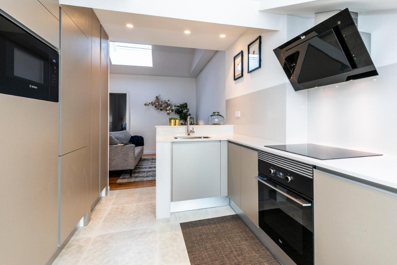 Ferienwohnung Lxway Poiais De Sao Bento Lissabon Exterior foto