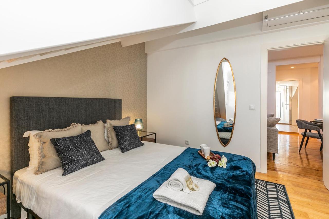 Ferienwohnung Lxway Poiais De Sao Bento Lissabon Exterior foto