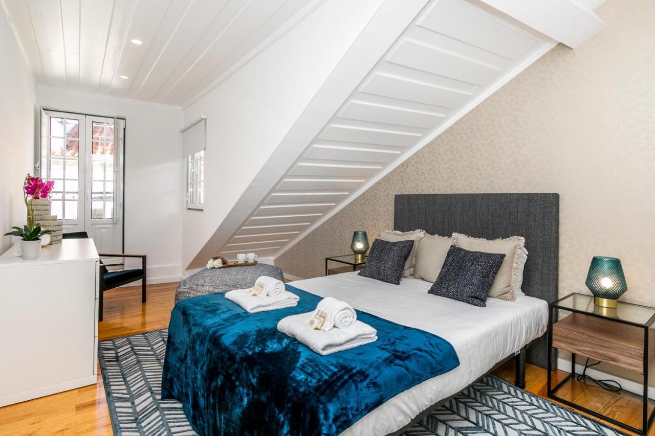 Ferienwohnung Lxway Poiais De Sao Bento Lissabon Exterior foto