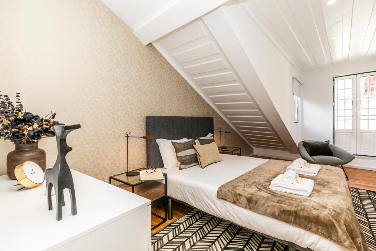 Ferienwohnung Lxway Poiais De Sao Bento Lissabon Exterior foto