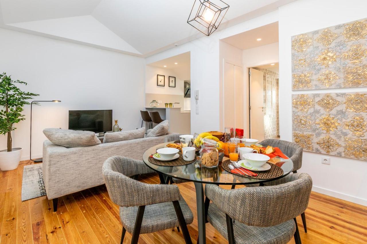 Ferienwohnung Lxway Poiais De Sao Bento Lissabon Exterior foto
