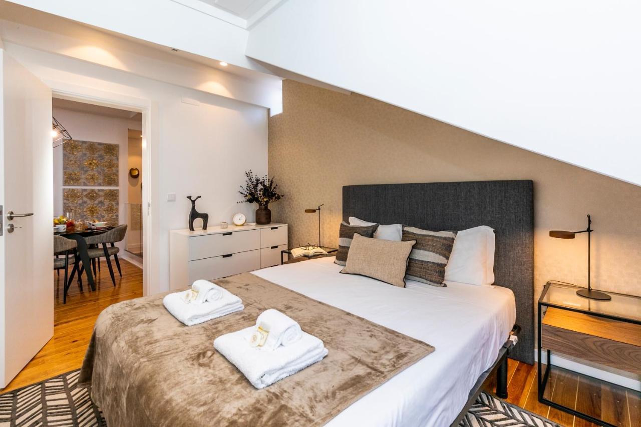 Ferienwohnung Lxway Poiais De Sao Bento Lissabon Exterior foto